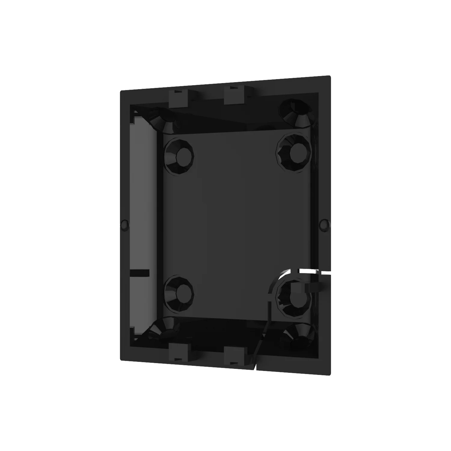 AJAX SmartBracket for MotionCam Black - Wall Mount Bracket