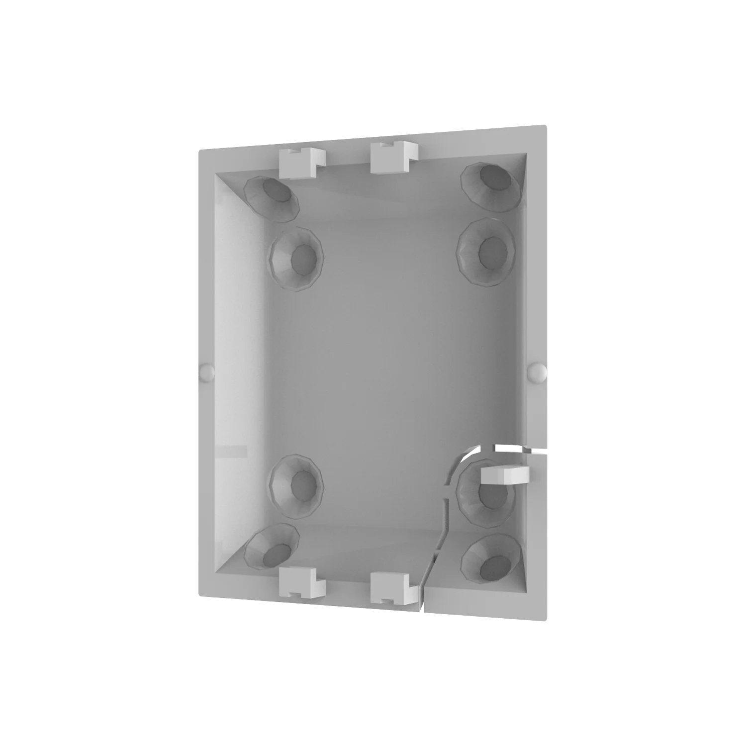AJAX SmartBracket for MotionCam White - Wall Mount Bracket