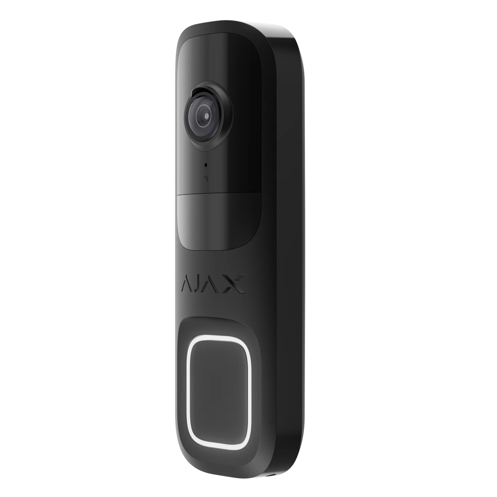 DoorBell Black view 3
