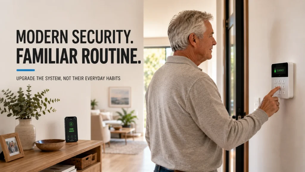 Home Security for Elderly Parents - SIPKO Security Home Security for Elderly Parents