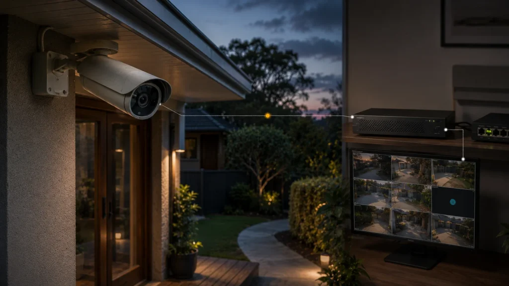 Panasonic Security Cameras Not Working - SIPKO Security Panasonic Security Cameras Not Working