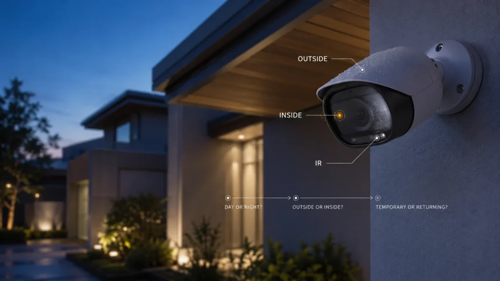 Security Camera Foggy or Cloudy - SIPKO Security Security Camera Foggy or Cloudy