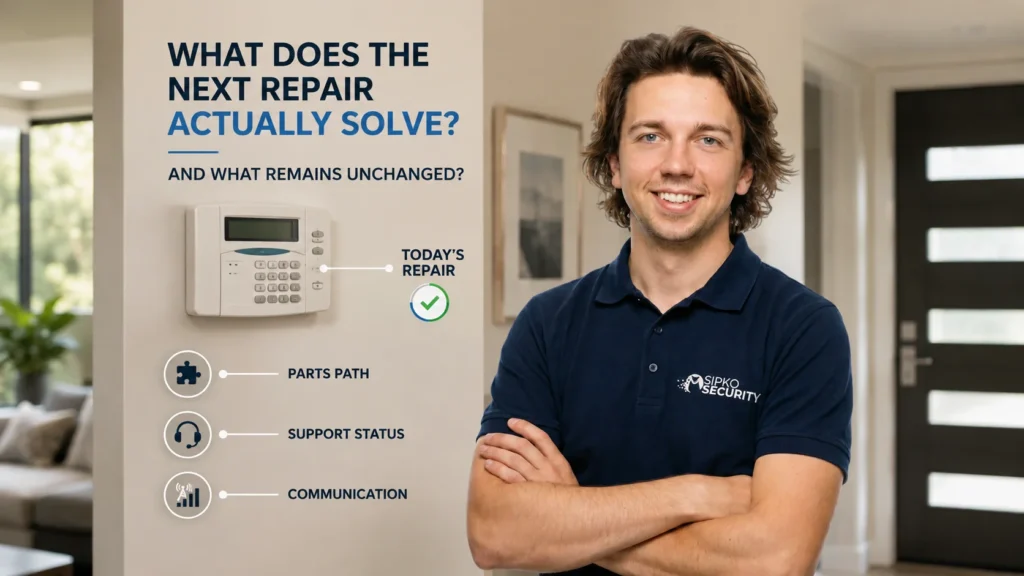 The Hidden Costs of Keeping an Old Alarm Alive - Security System Installation in Melbourne The Hidden Costs of Keeping an Old Alarm Alive