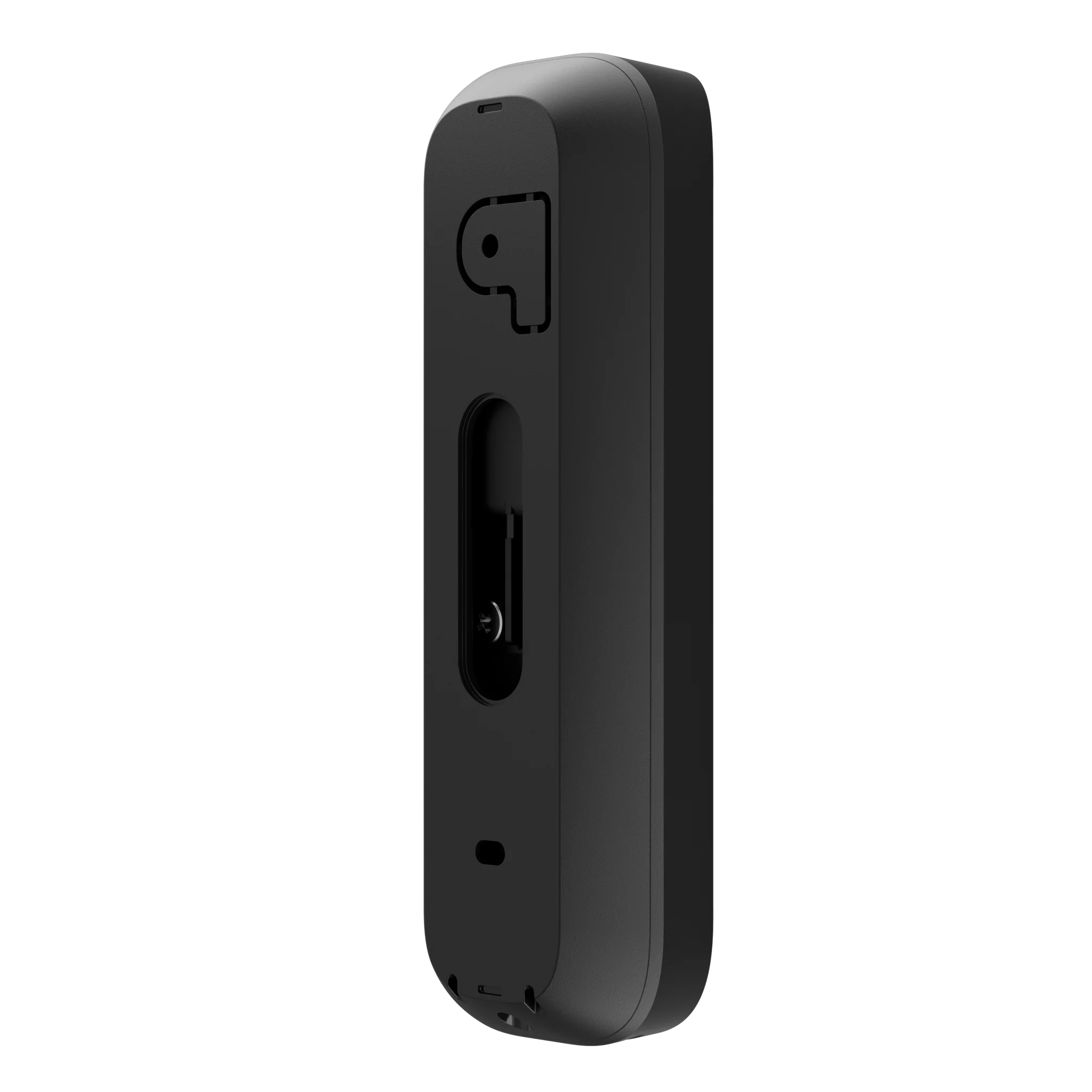 DoorBell Black view 2