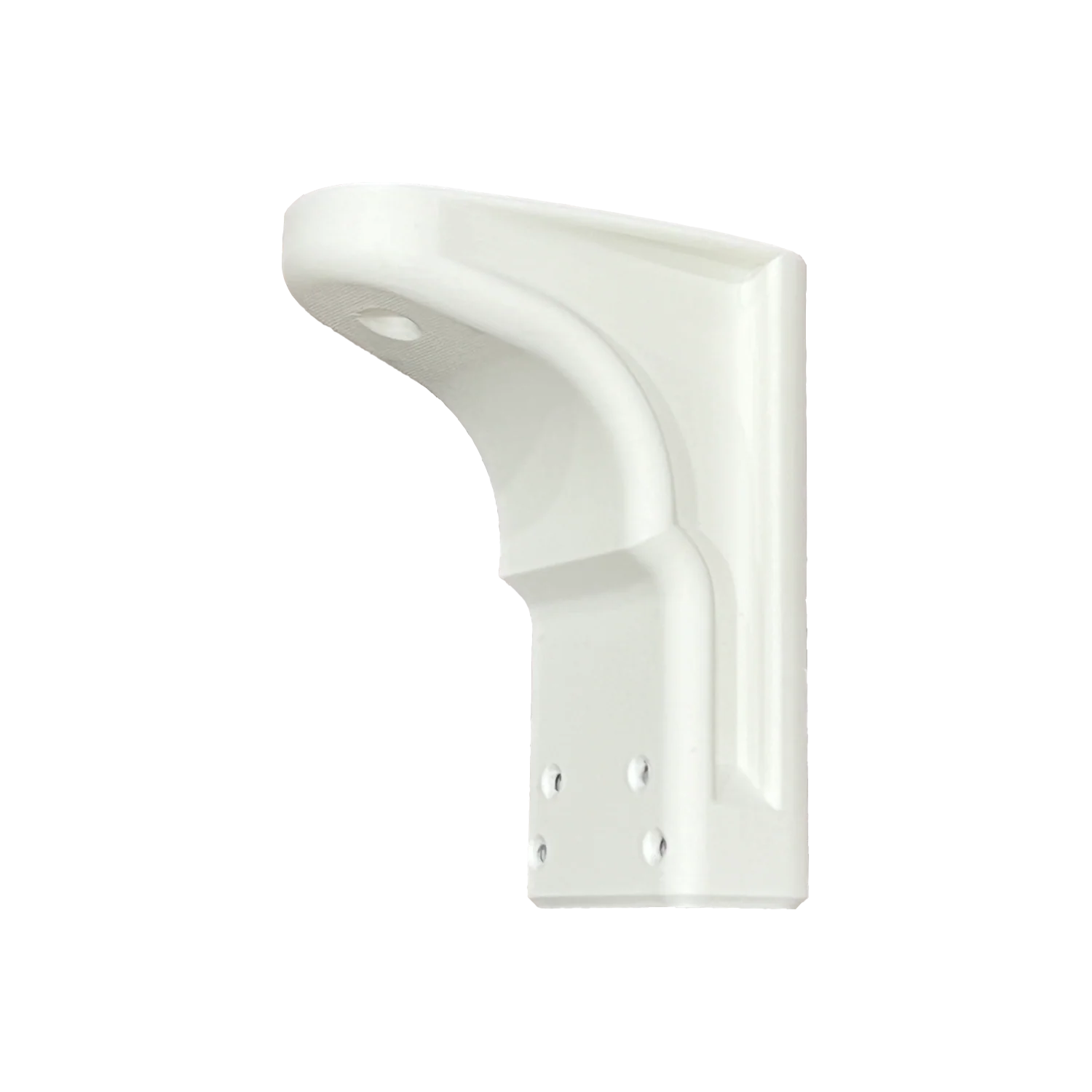 AJAX Ceiling Mount Bracket White - Motion Sensor Mounting Bracket