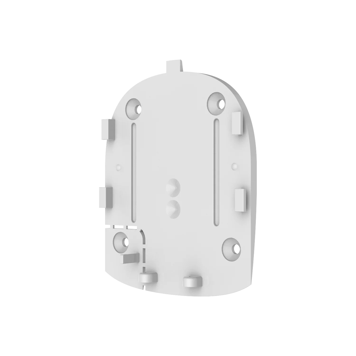 AJAX SmartBracket for Hub White - Wall Mount Bracket