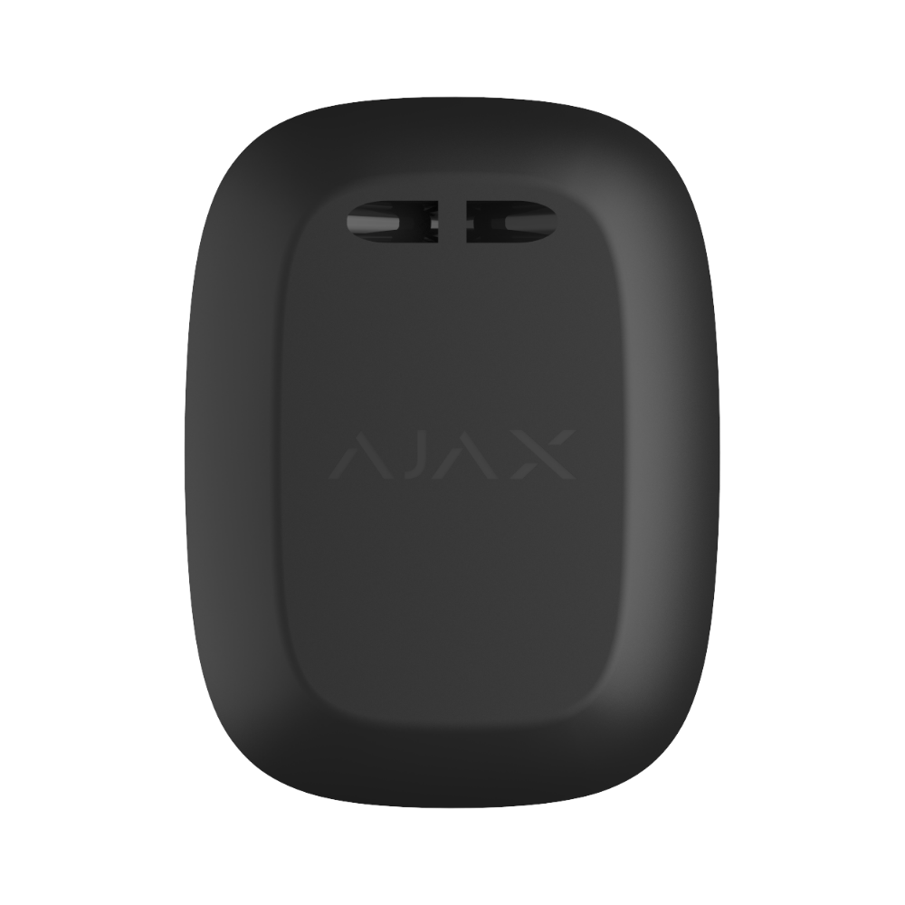 Button Black