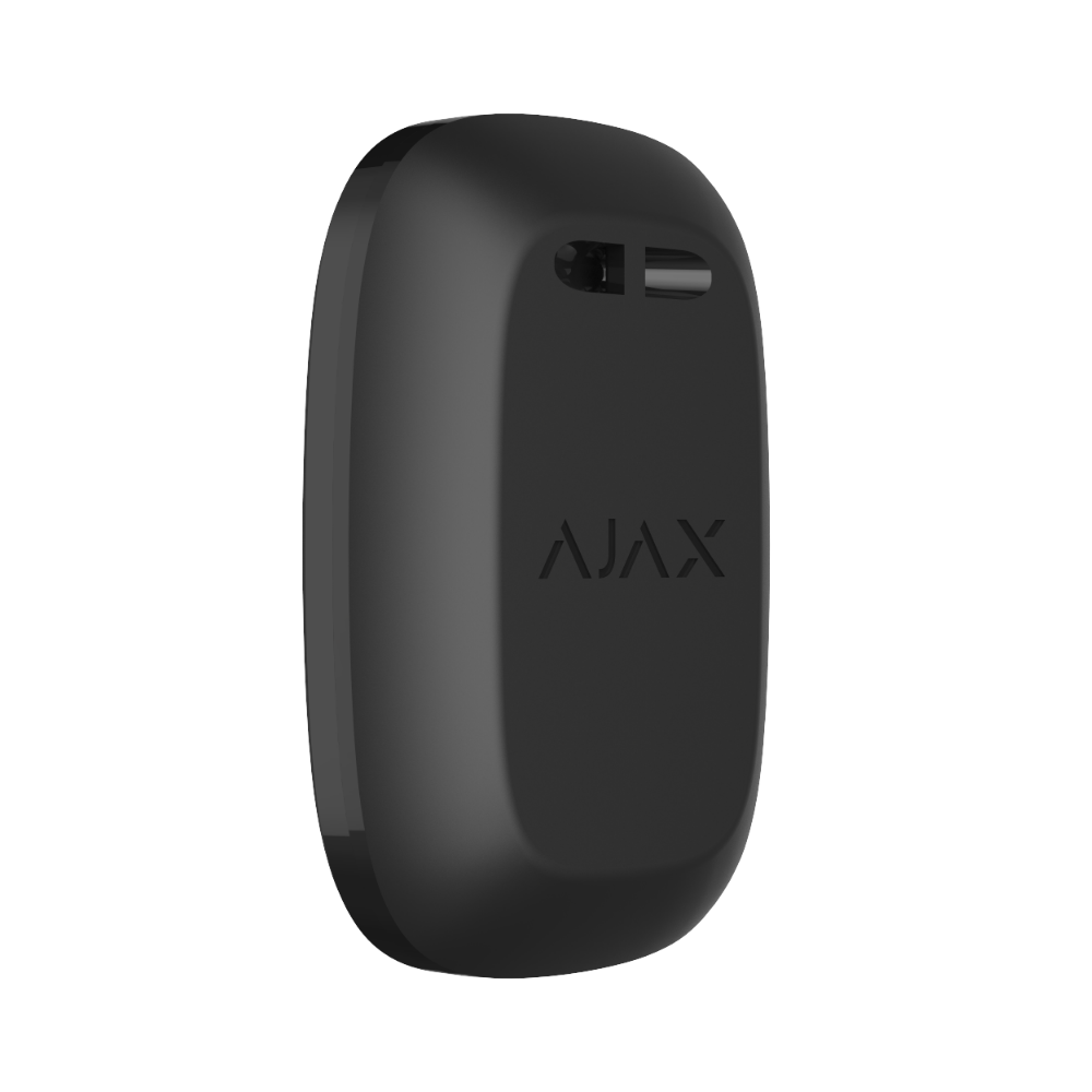 Button Black