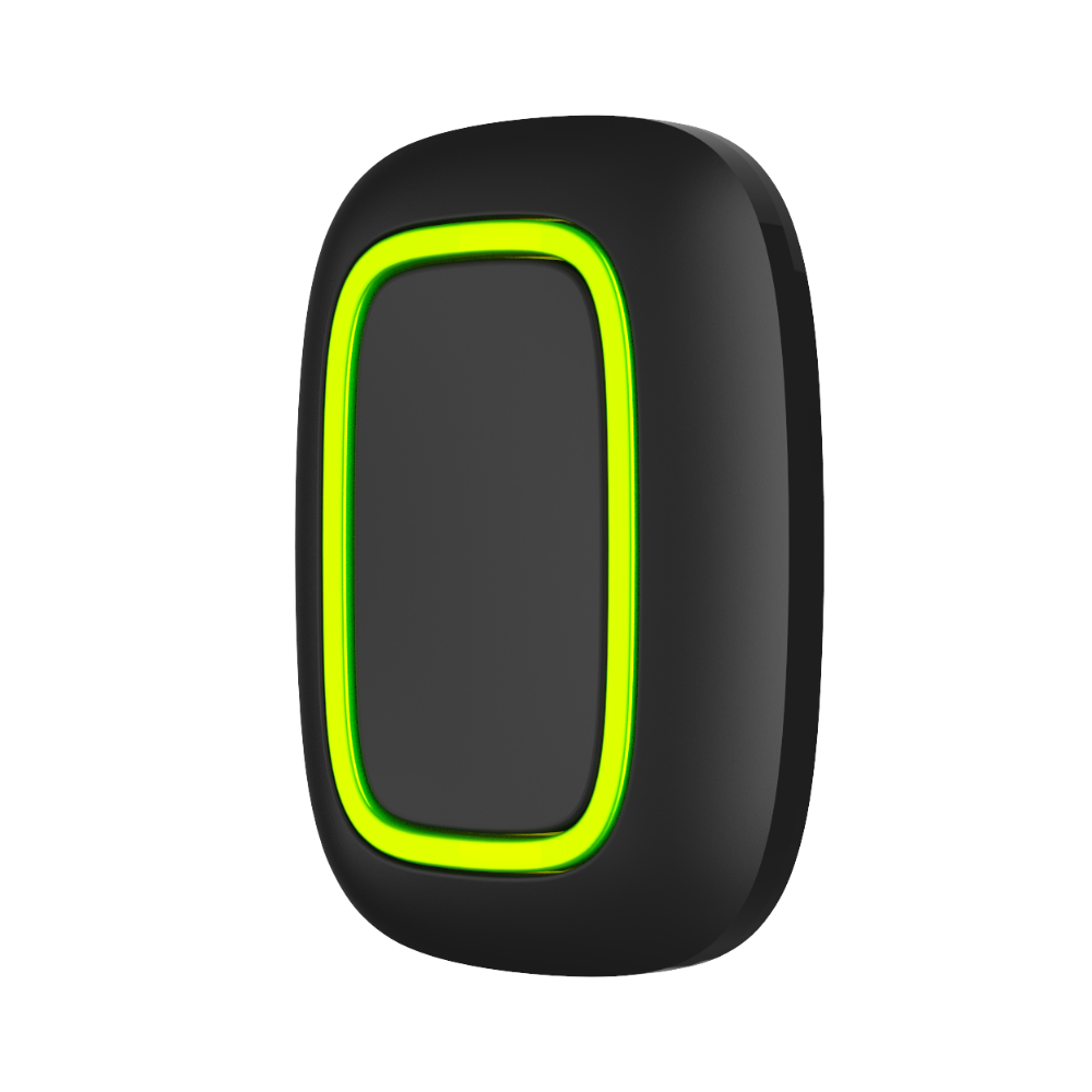 Button Black