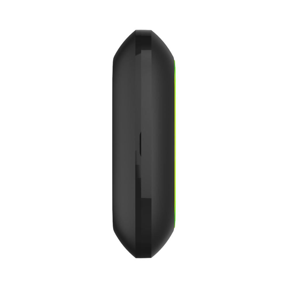Button Black