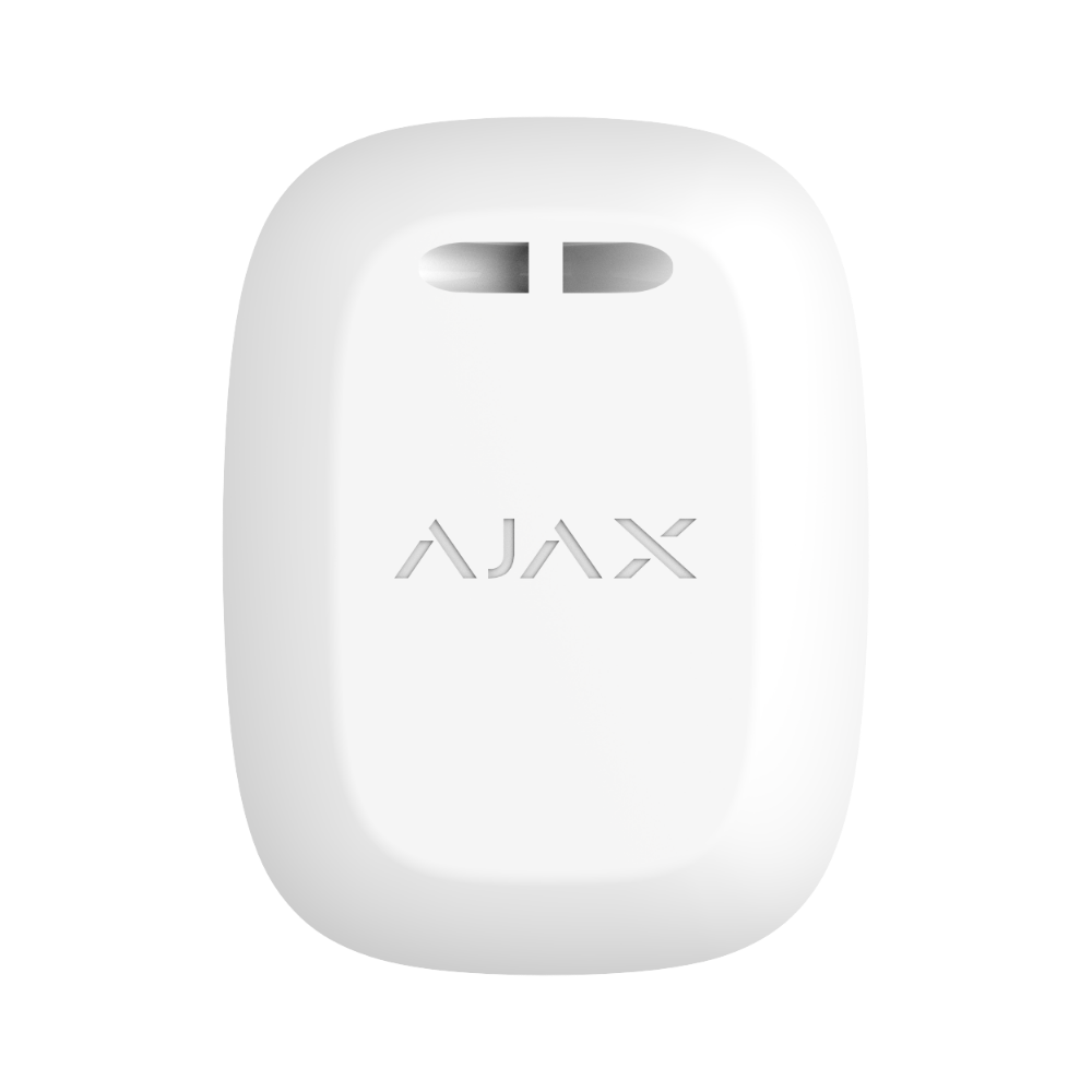 Button White