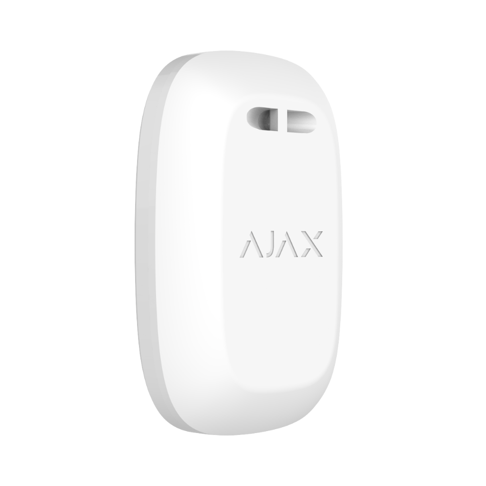 Button White