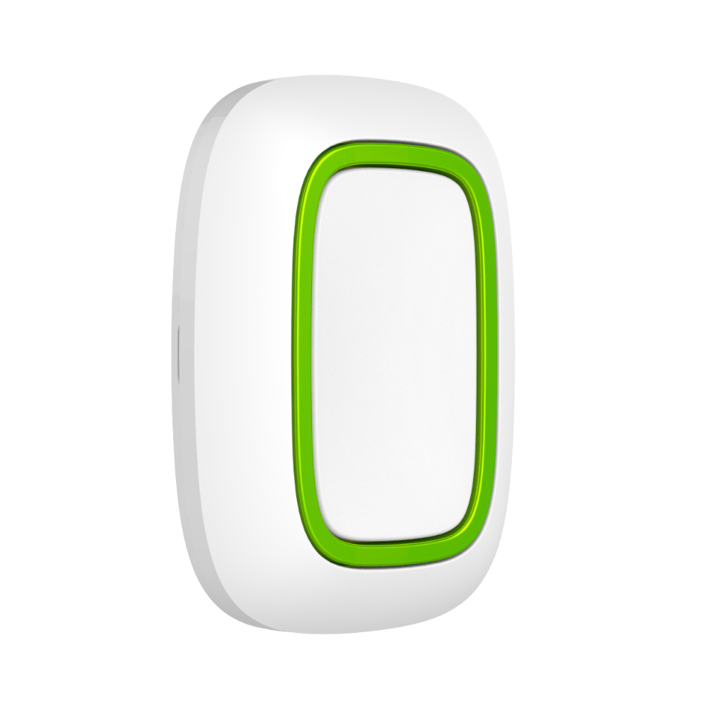 Button White