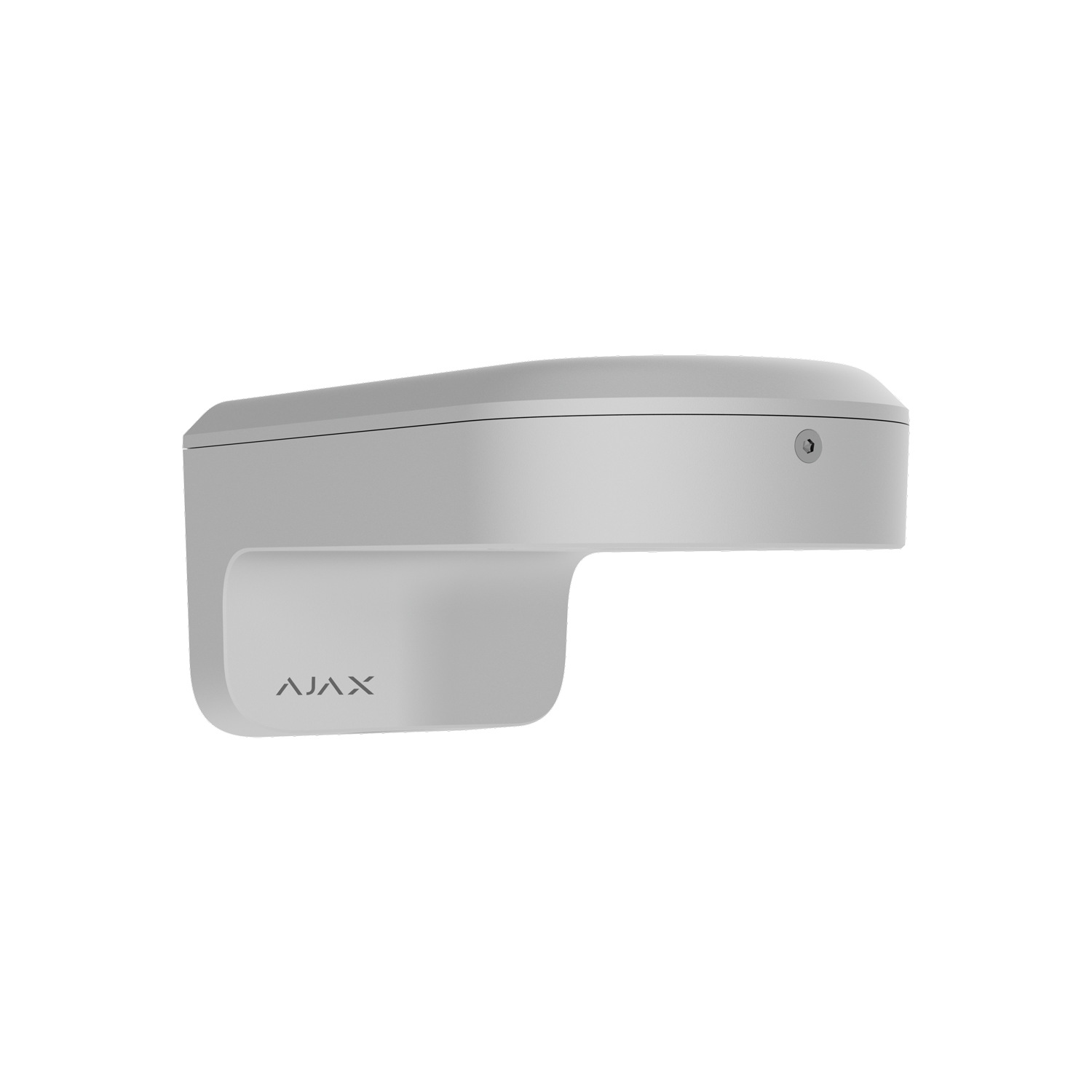 AJAX MountCam B1 White 237mm wall mount