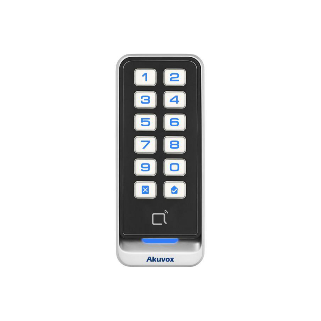 Akuvox ACR-CRM11 Metal Keypad Wiegand Reader