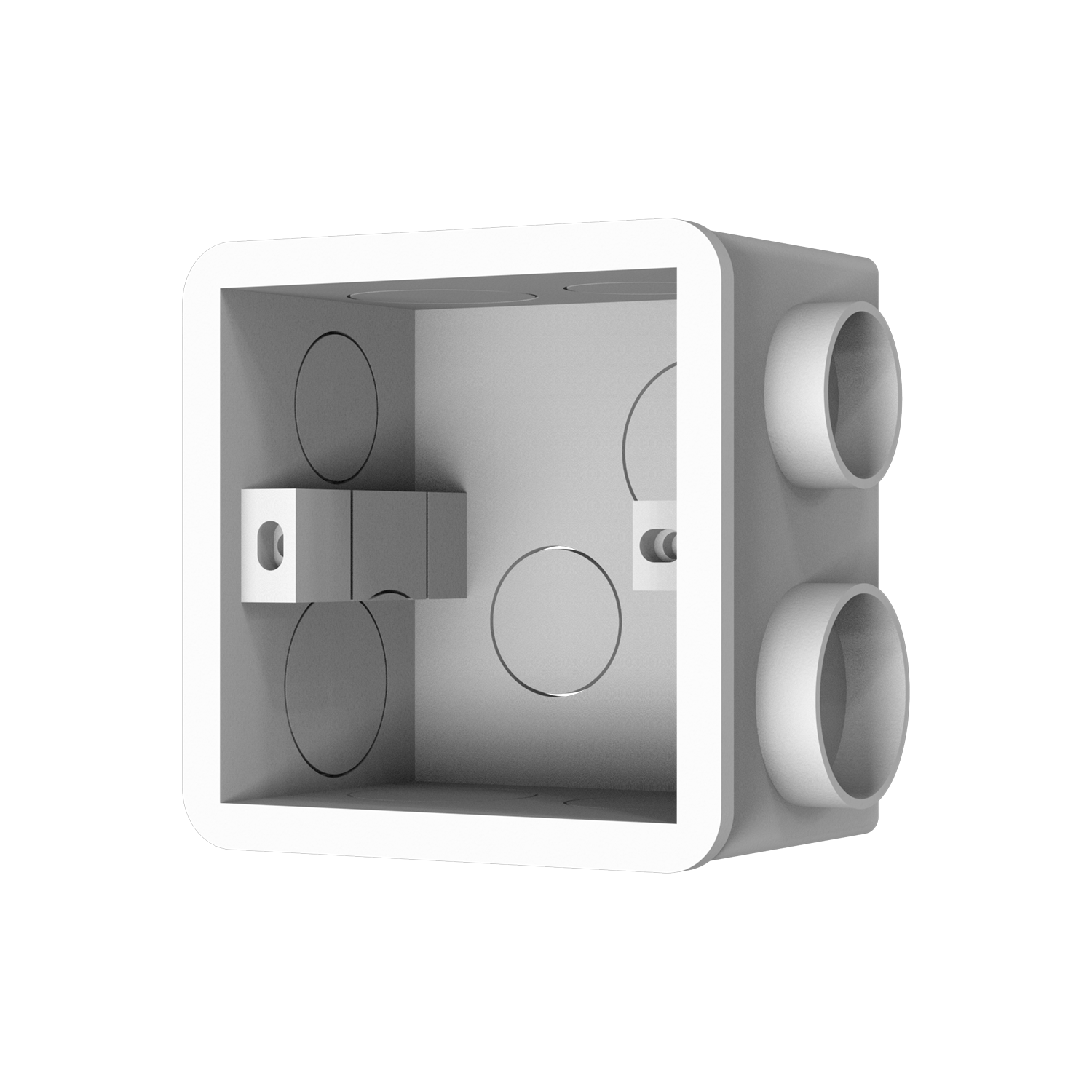 Akuvox E20S In-Wall Box