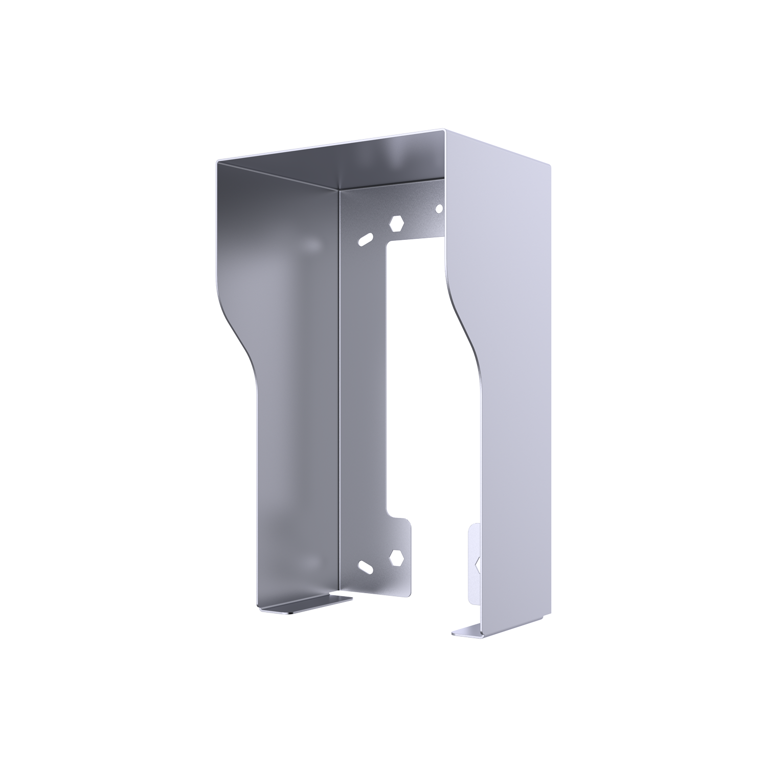 Akuvox E21 On-Wall Box with Rain Cover