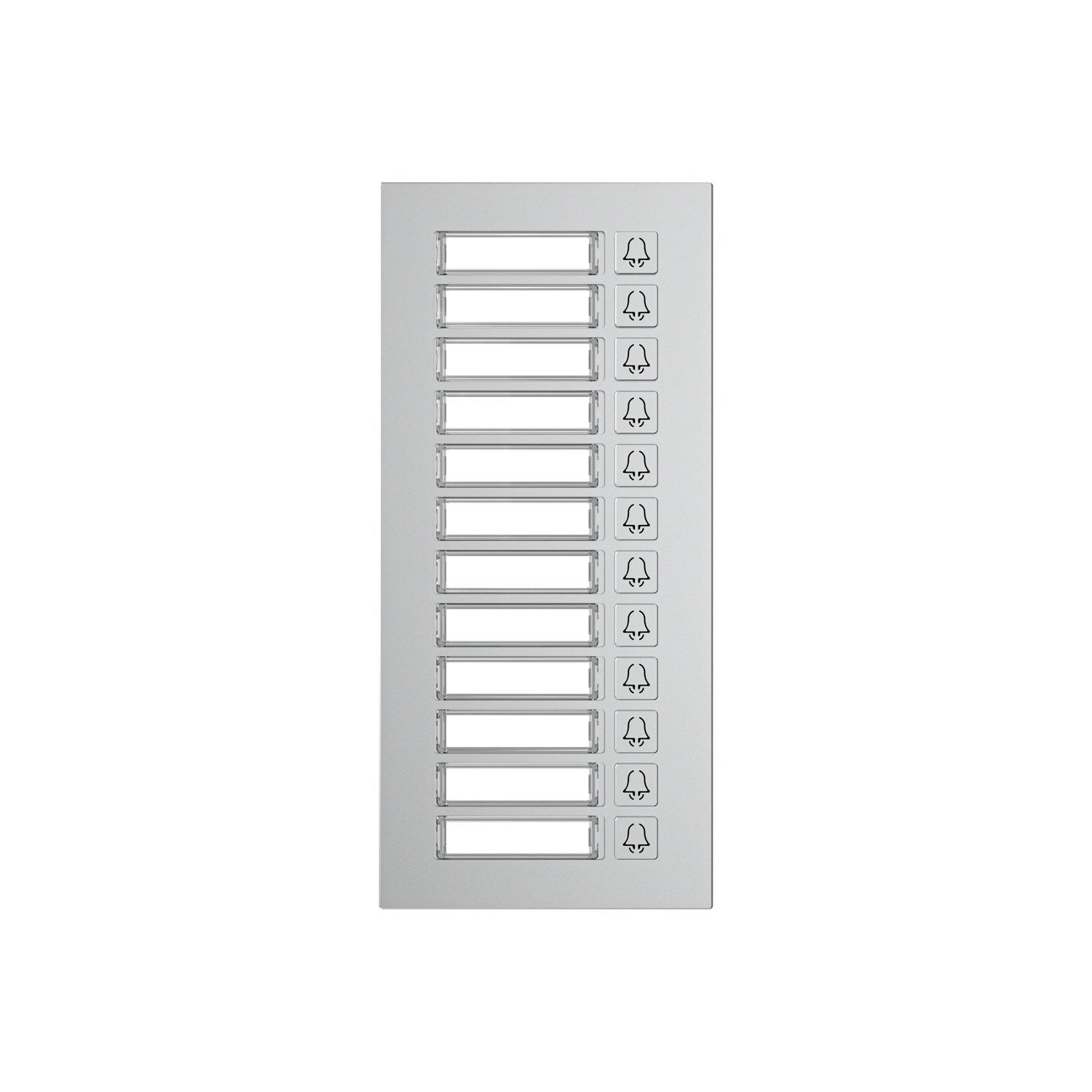 Akuvox MD12 12-Button Nametag Module
