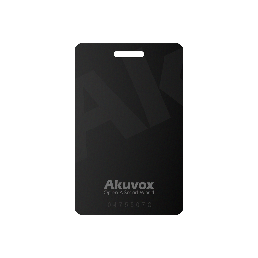 Akuvox MIFARE DESFire EV3 8K Card