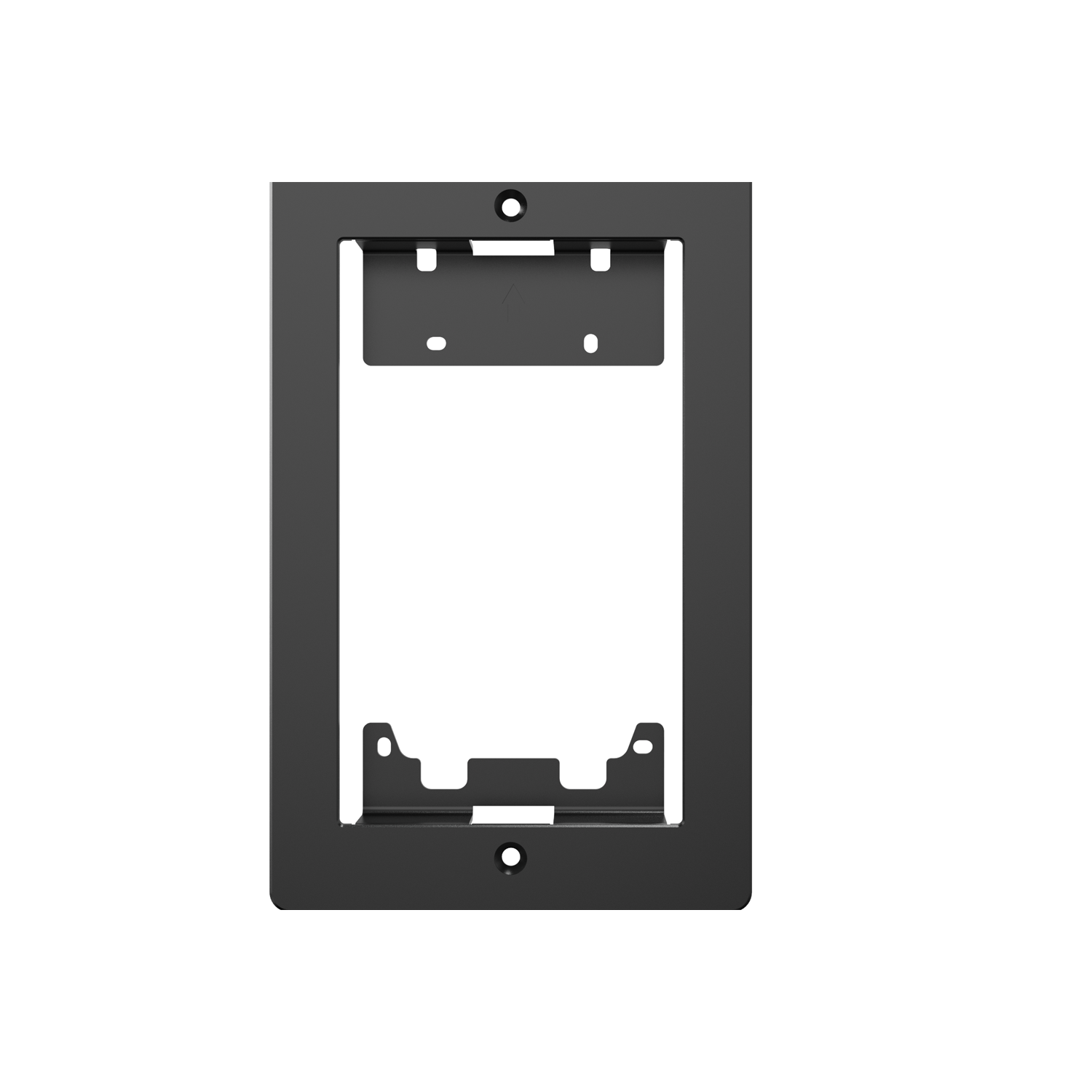 Akuvox R20A In-Wall Box (Black)