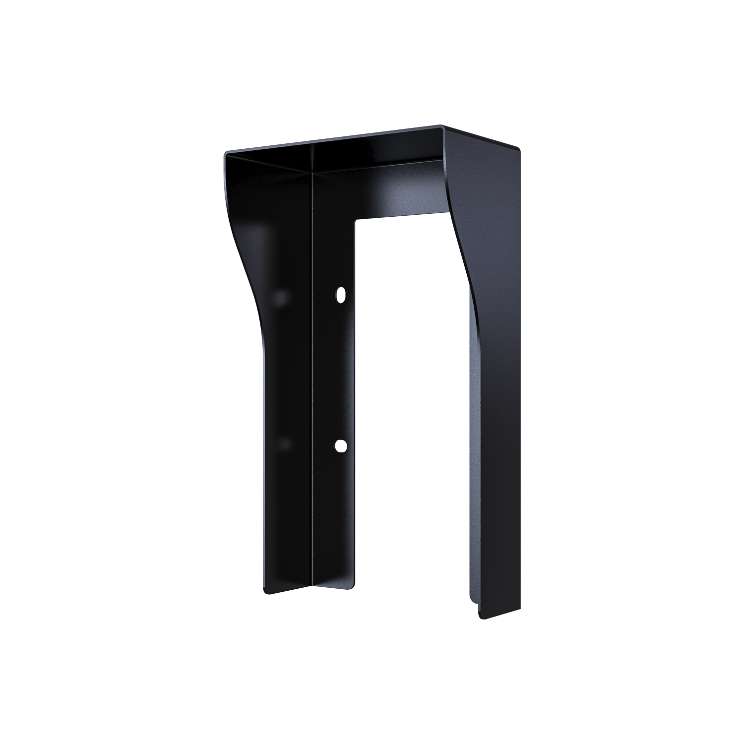 Akuvox R20A & R25A On-Wall Rain Cover (Black)