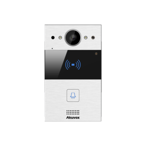 Akuvox R20A-2 1-Button 2-Wire Video Door Phone