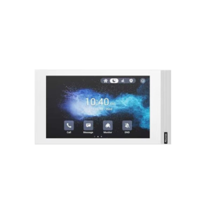 Akuvox S562W 7-Inch Touchscreen Linux Monitor with Wi-Fi (White)