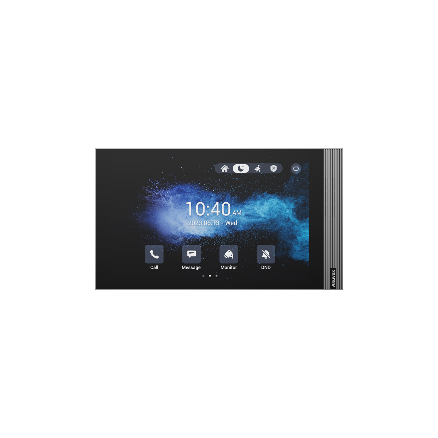 Akuvox S563 8-Inch Touchscreen Android Monitor