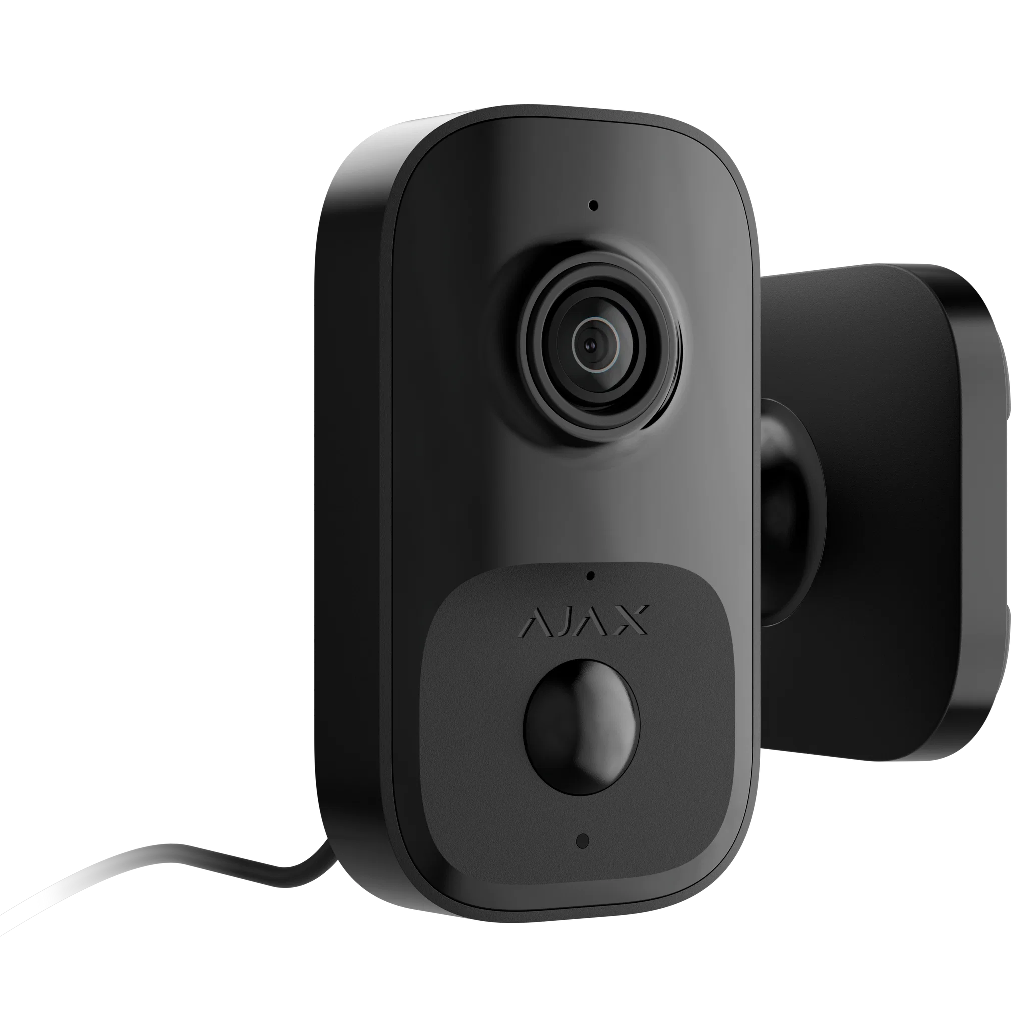 IndoorCam Black view 4