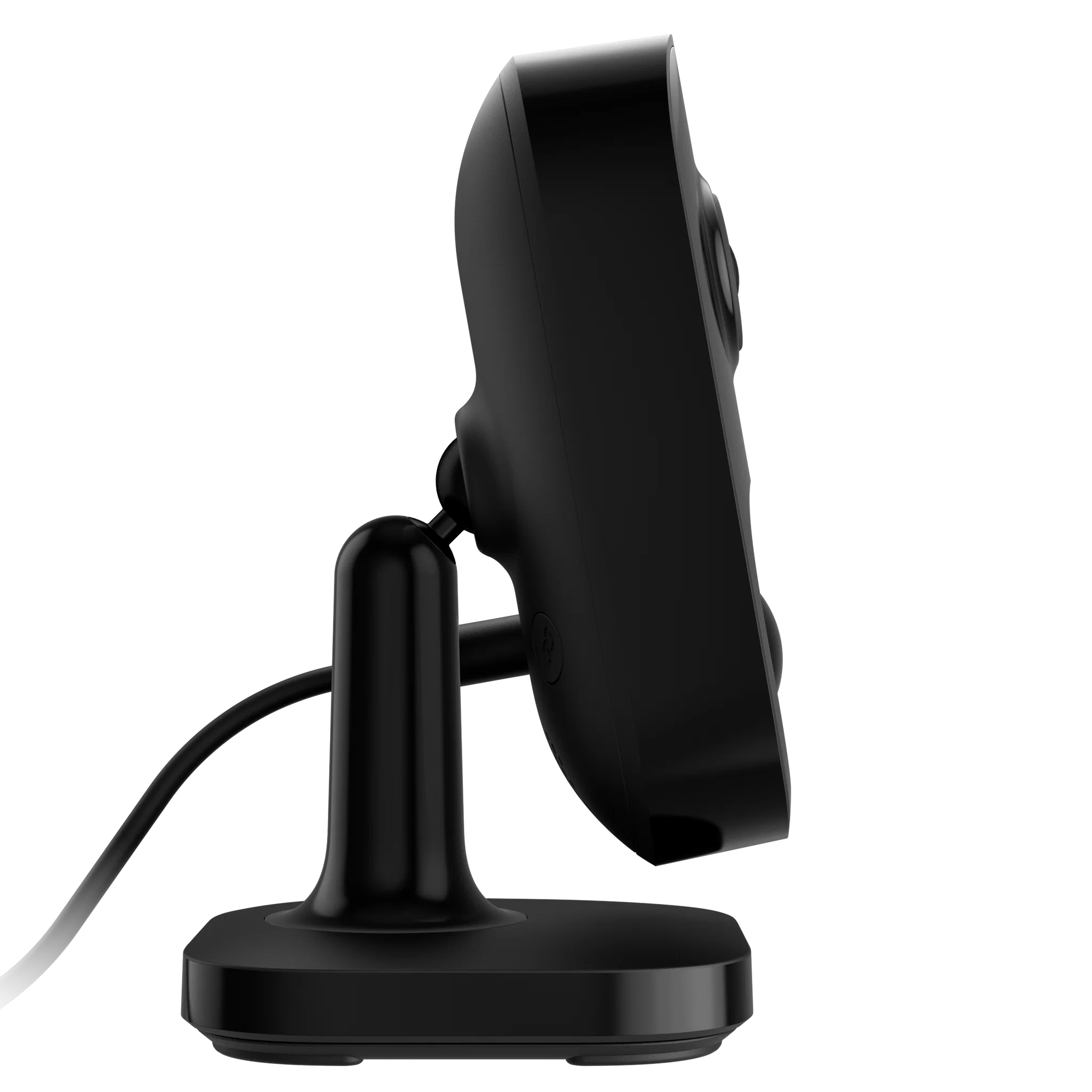 IndoorCam Black view 2
