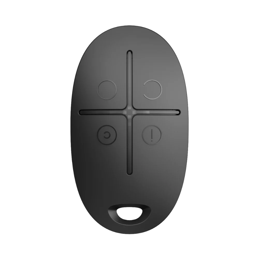 AJAX SpaceControl Key Fob Black