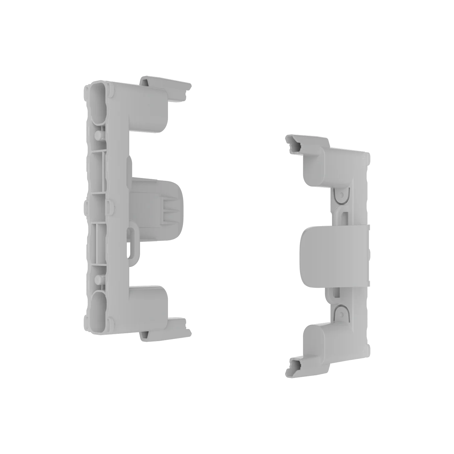 Module Holder Type B ASP White - Detail