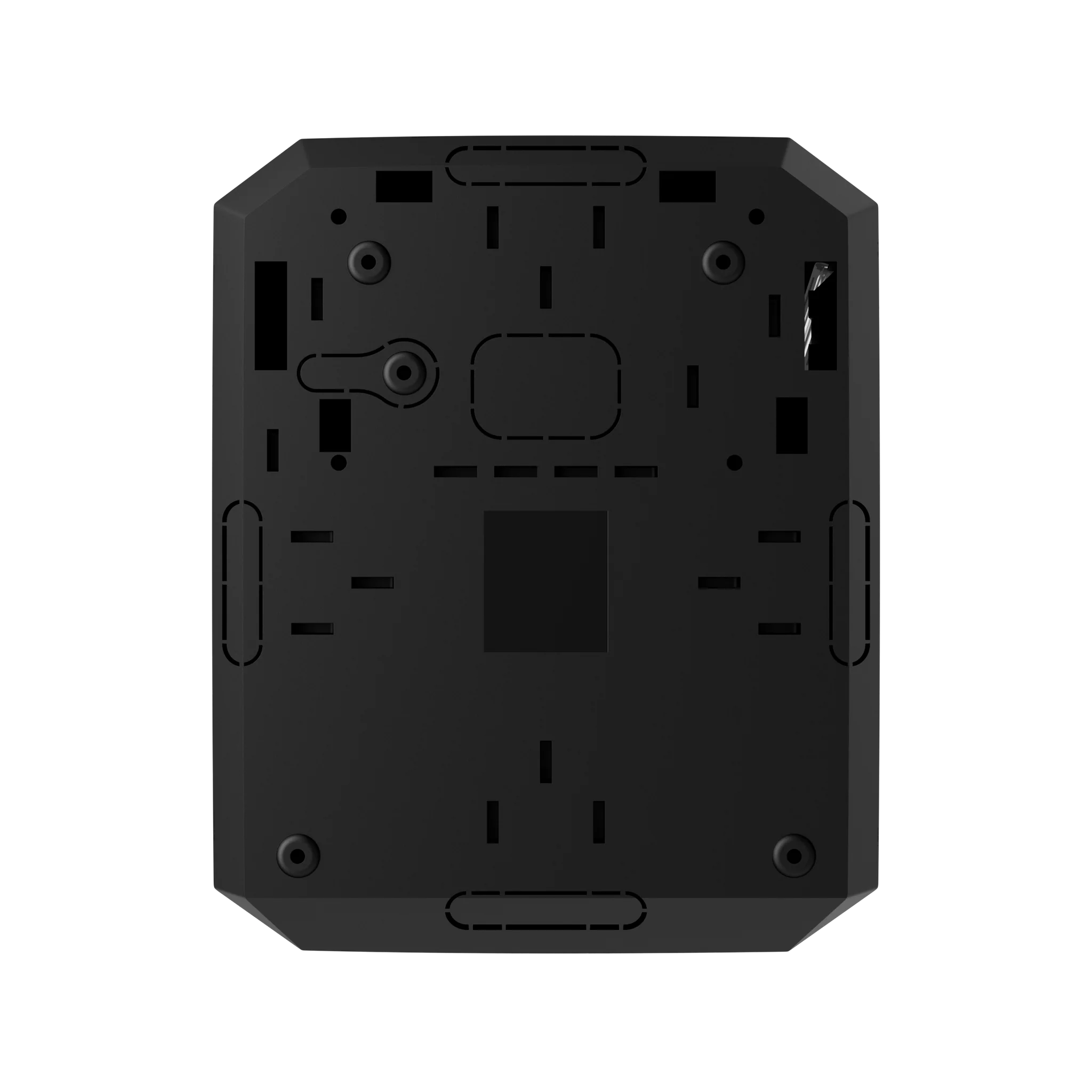Hub BP Black