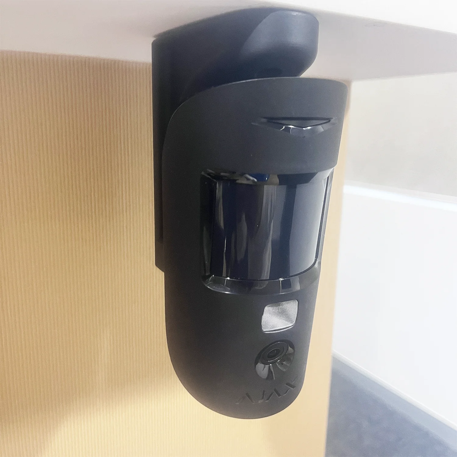 Ceiling Mount Black
