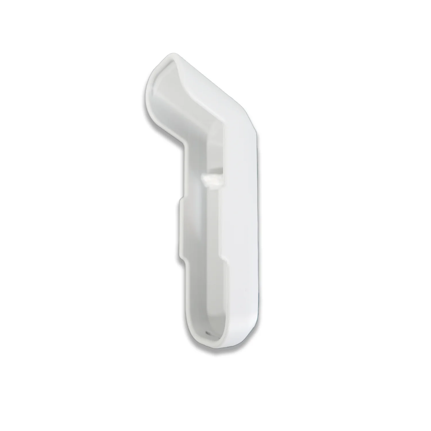 AJAX Rain Shield White - Weather Protection Bracket