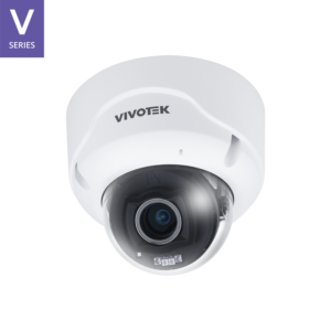 VIVOTEK FD9389-EHTV-V3 V Series AI 5MP Outdoor Fixed Dome Camera