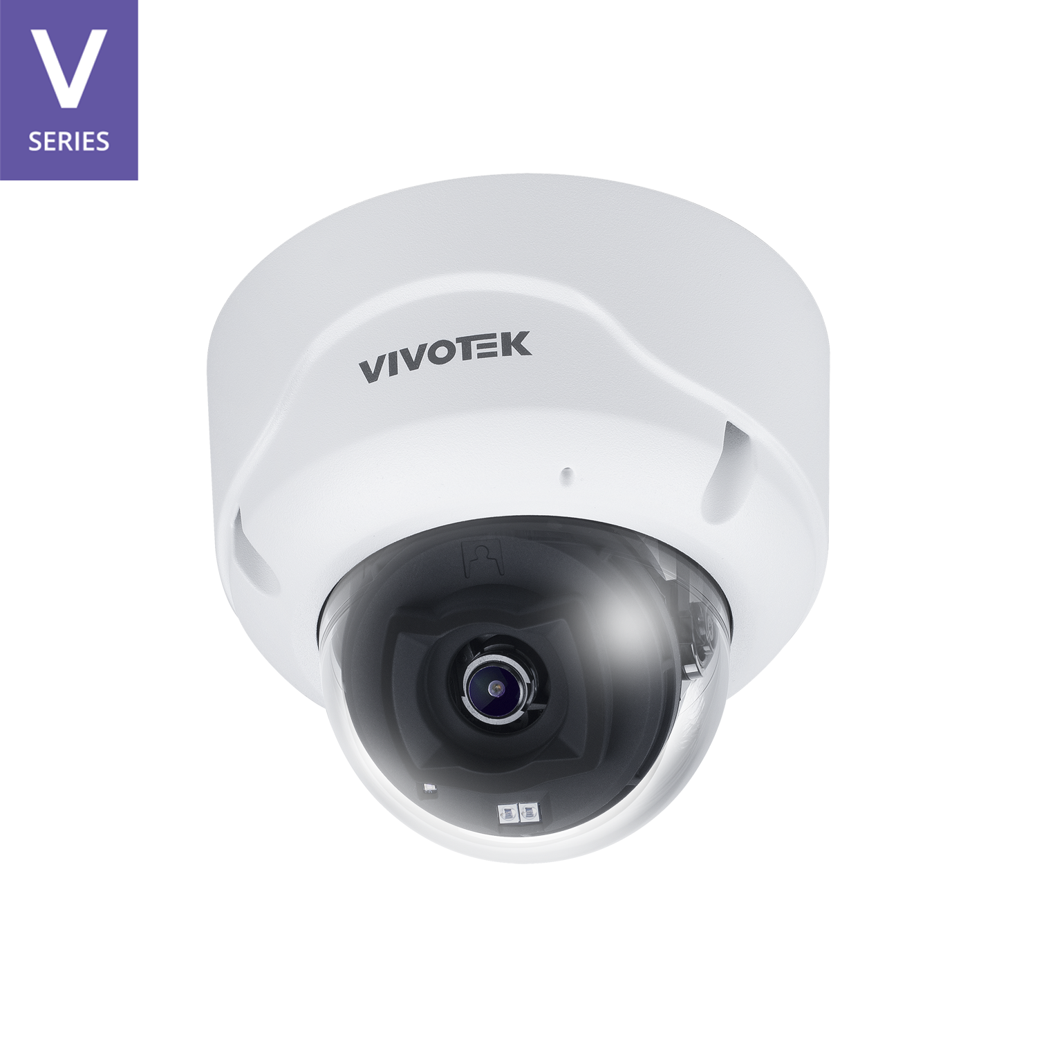 VIVOTEK FD9389-EHV-V3 V Series AI 5MP Fixed Dome Camera