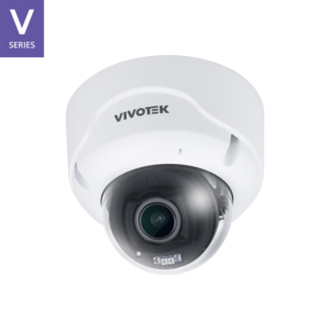 VIVOTEK FD9399-EHTV V Series AI 8MP Outdoor Fixed Dome Camera