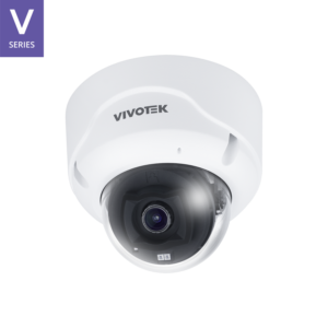 VIVOTEK FD9399-EHV V Series AI 8MP Outdoor Fixed Dome Camera