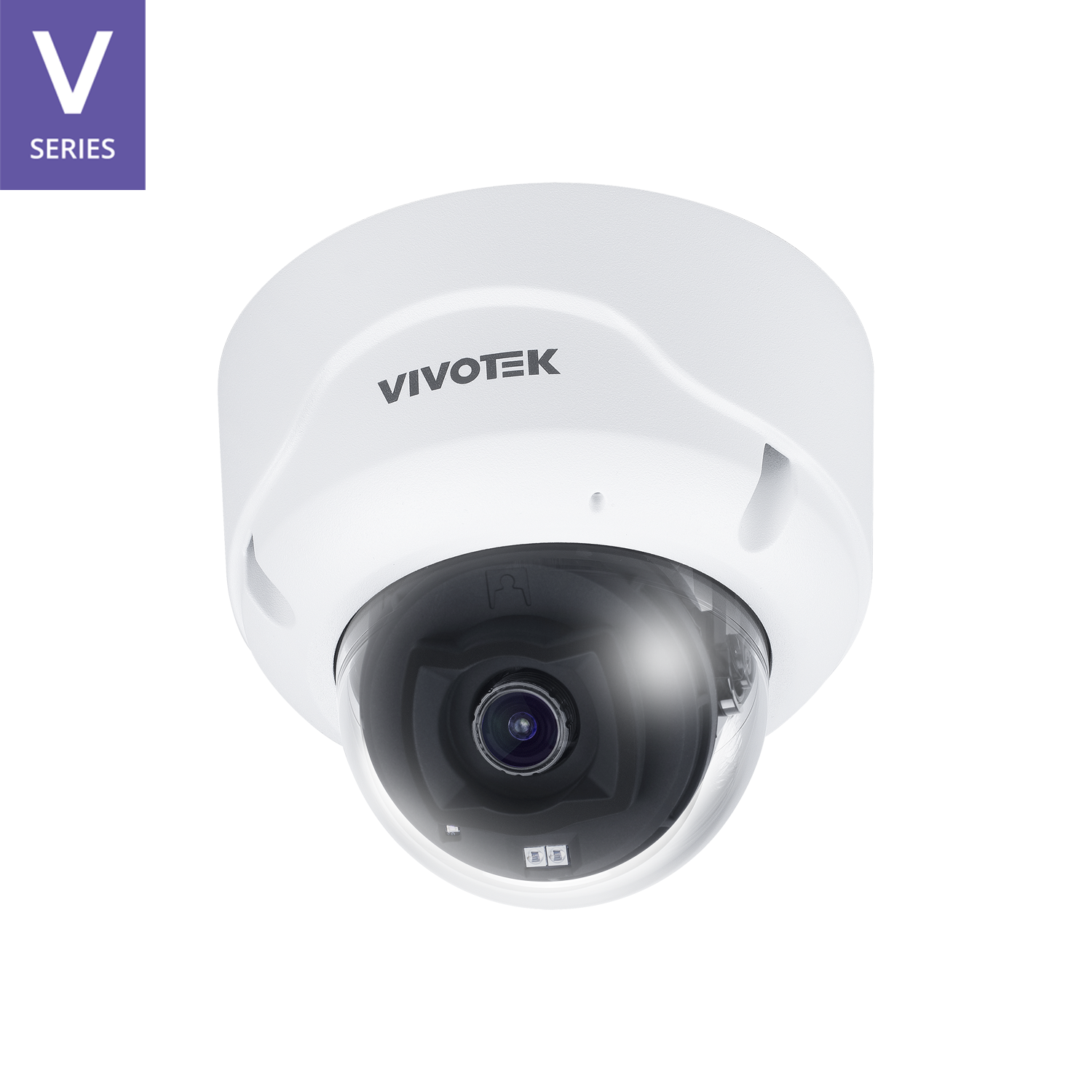 VIVOTEK FD9399-EHV V Series AI 8MP Outdoor Fixed Dome Camera