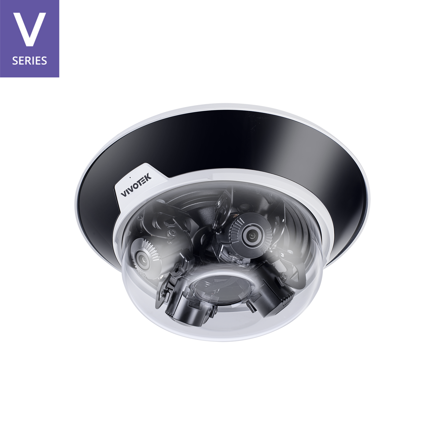 VIVOTEK MA9322-EHTV-V2 20MP Multi-Sensor Panoramic AI Camera