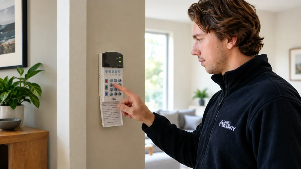 Hills Reliance Alarm Repair in Melbourne