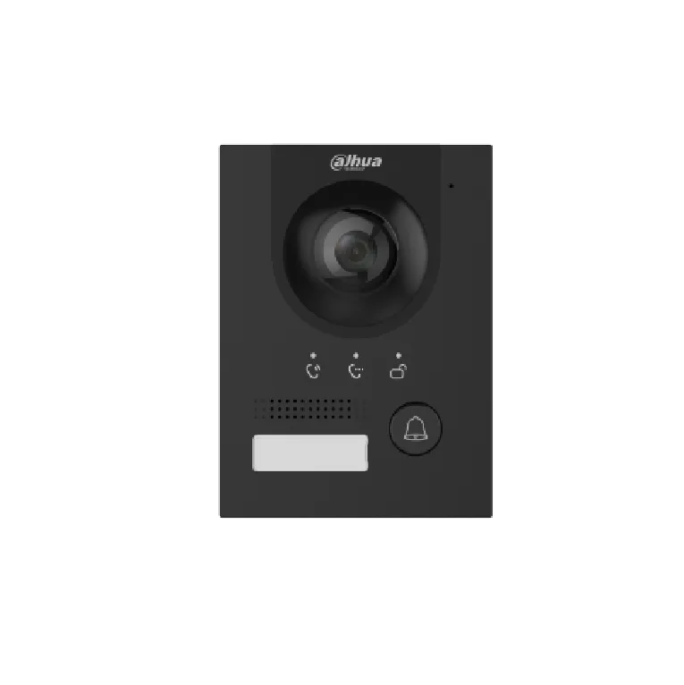 Dahua VTO2202FB-P-S3 Black outdoor station