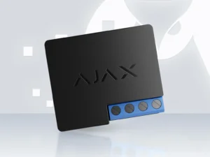 AJAX 12V Wireless Dry Contact Relay