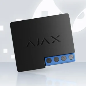 Ajax 12V Dry Contact Relay