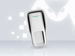 AJAX Curtain Outdoor Jeweller Wireless Motion Detector
