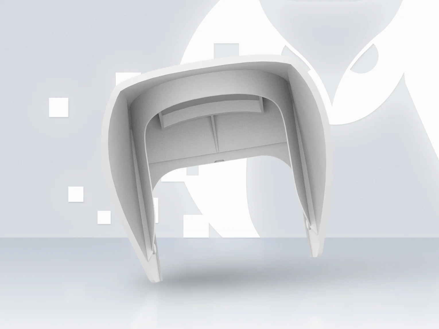 AJAX Hood for MotionProtect Outdoor