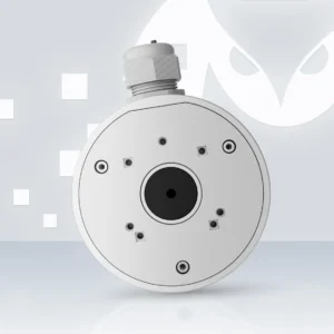 AJAX JunctionBox 118×59 White