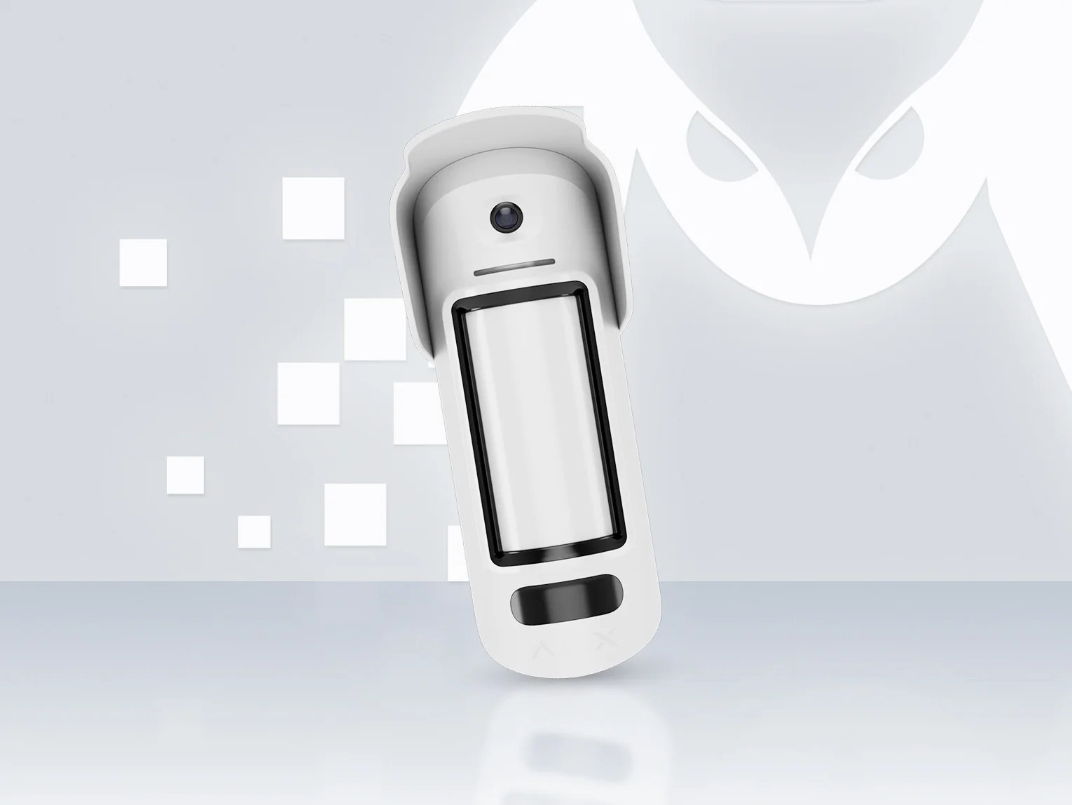 Ajax MotionCam Outdoor