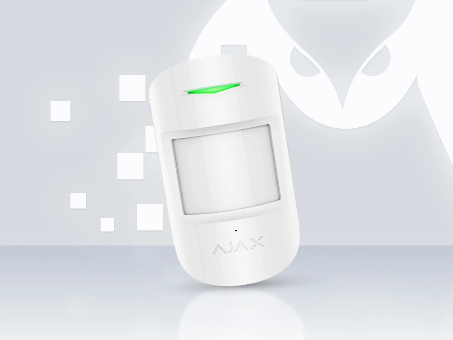 Ajax MotionProtect Plus